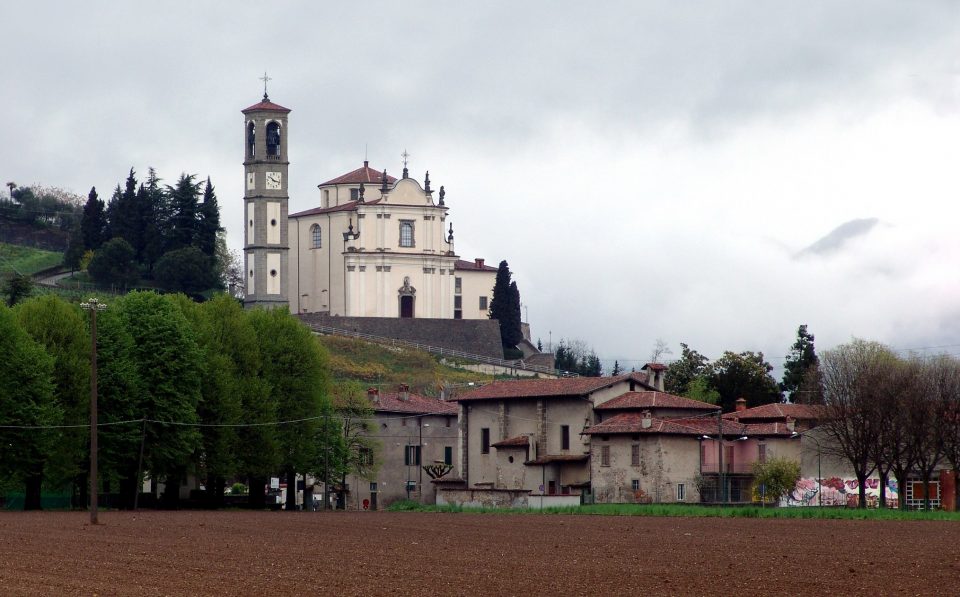 Chiesa di San Michele Arcangelo a Mapello
